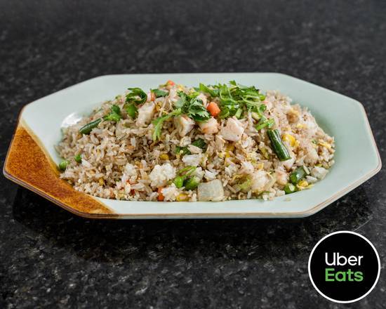 501. Chicken Fried Rice 雞炒飯